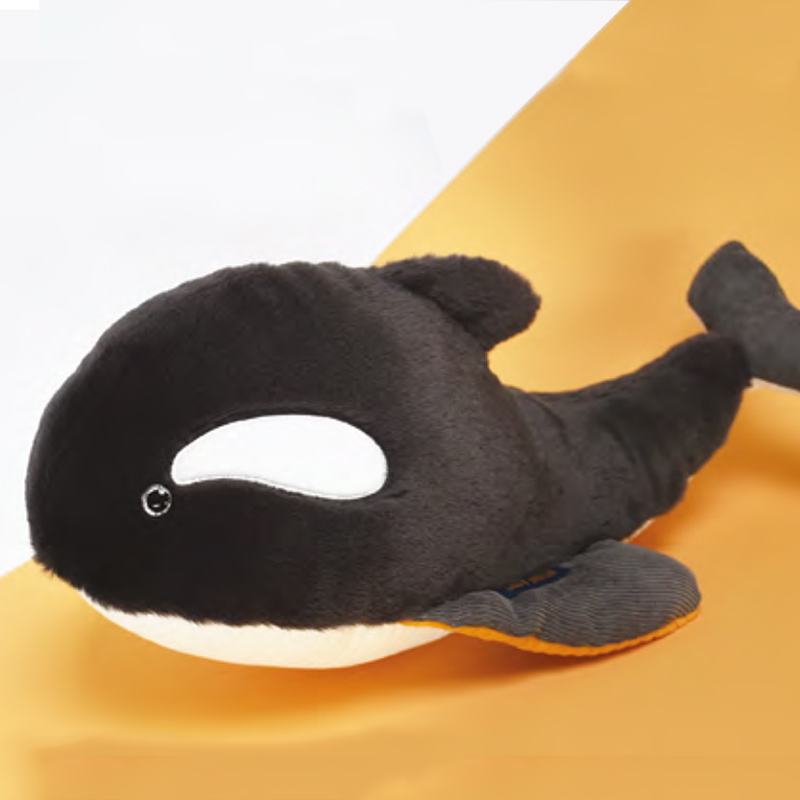 Orque en peluche géante - 80 cm - Titours France - Livraison gratuite